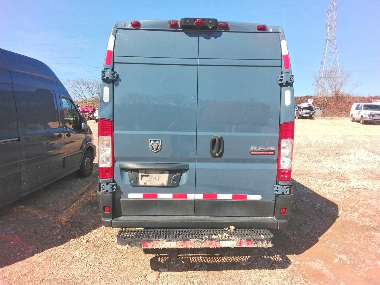 2021 Dodge RAM Promaster 3500 Delivery Van