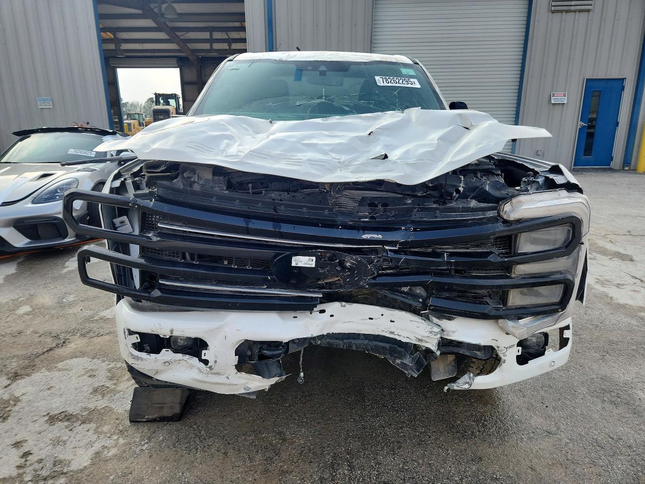 2025 Ford F250 Super Duty
