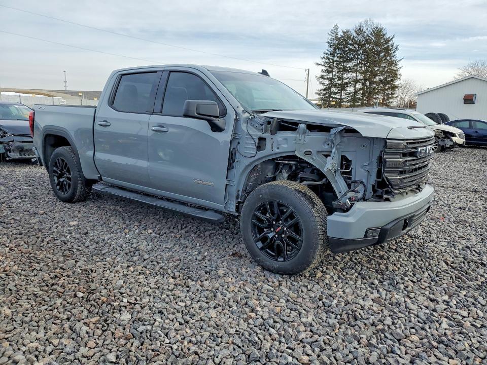 2024 GMC Sierra K1500 Elevation