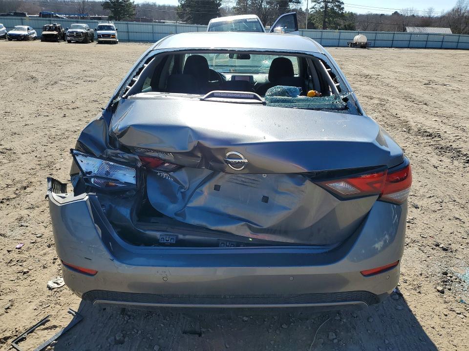 2021 Nissan Sentra s