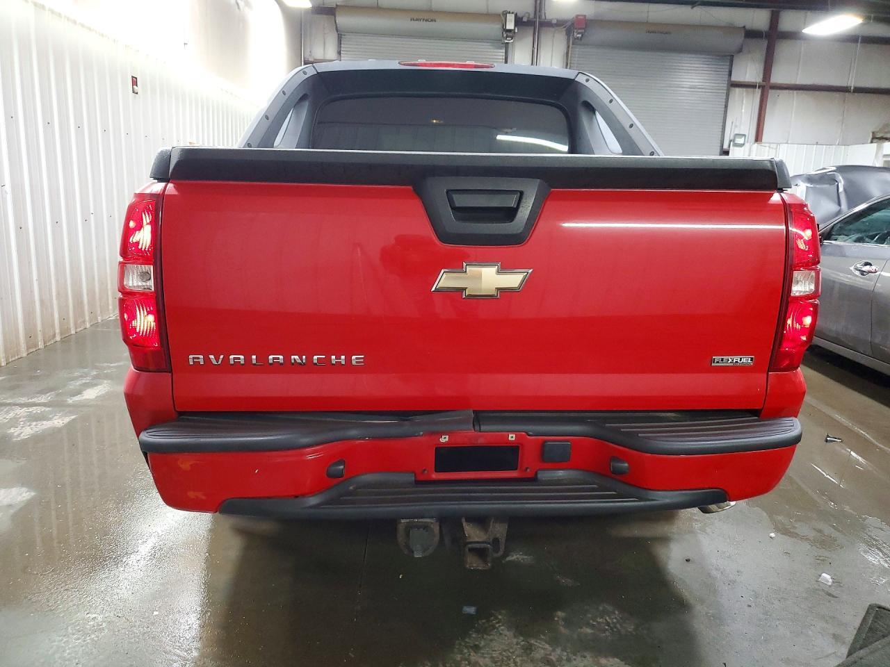 2009 Chevrolet Avalanche K1500 LS