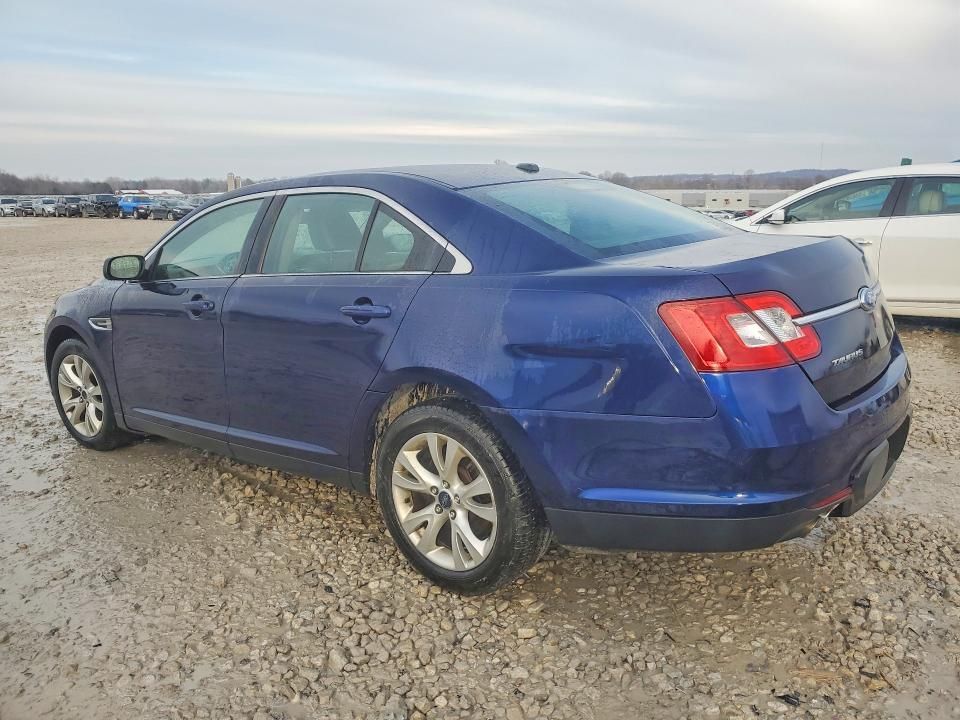 2011 Ford Taurus sel