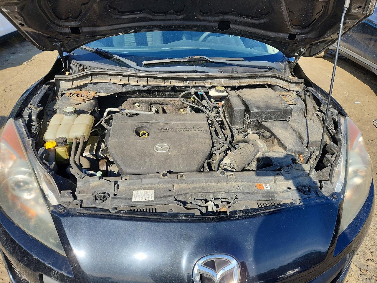 2012 Mazda 3 I