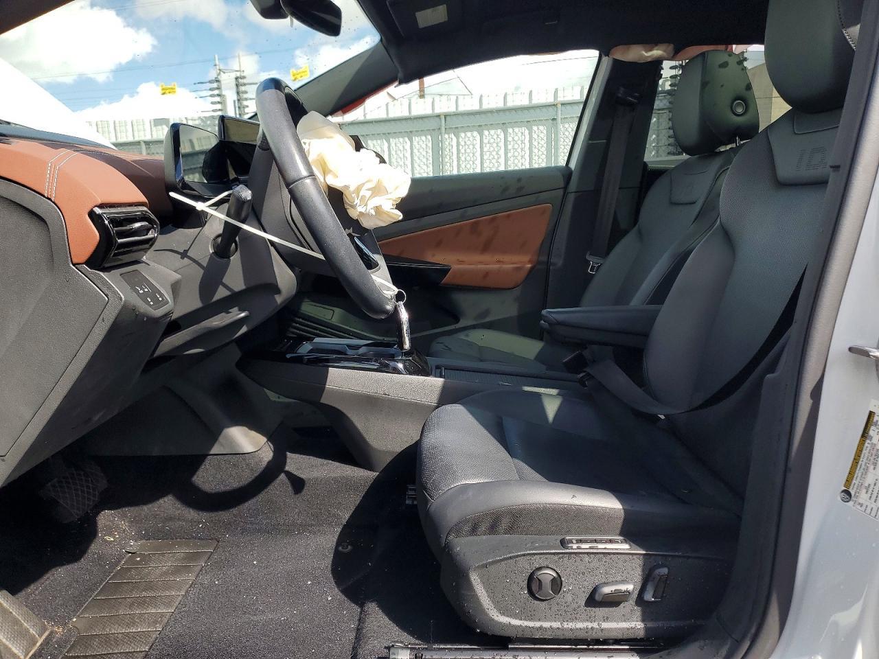 2022 Volkswagen Id.4 pro s