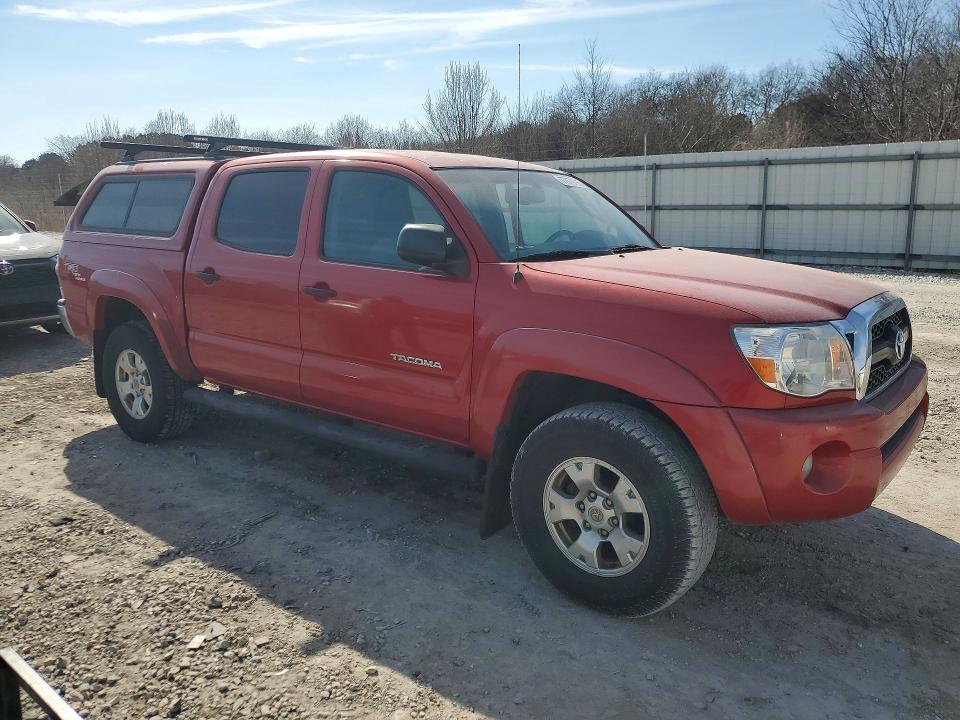 2011 Toyota Tacoma Double cab