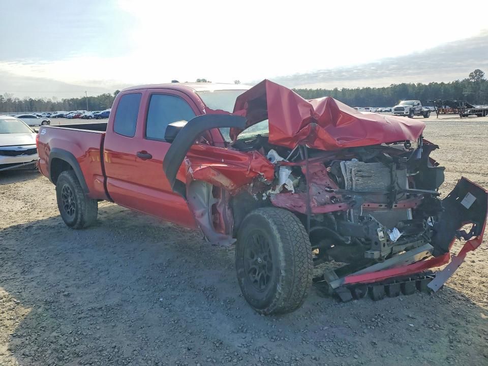 2022 Toyota Tacoma Access cab