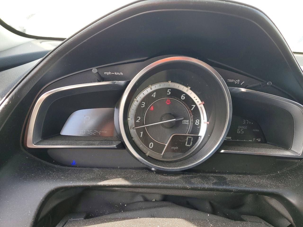 2016 Mazda Cx-3 Grand Touring