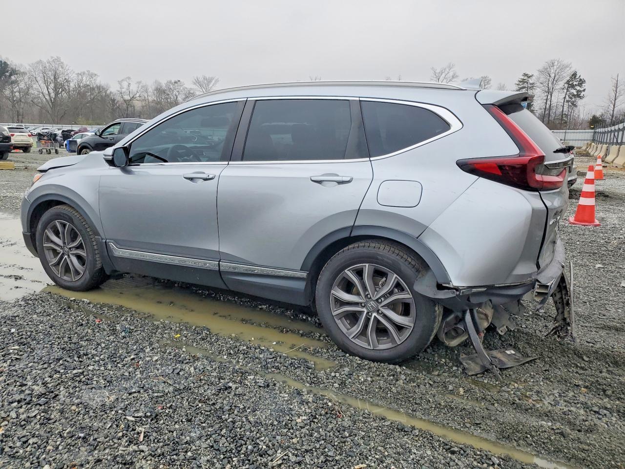 2020 Honda Cr-v Touring
