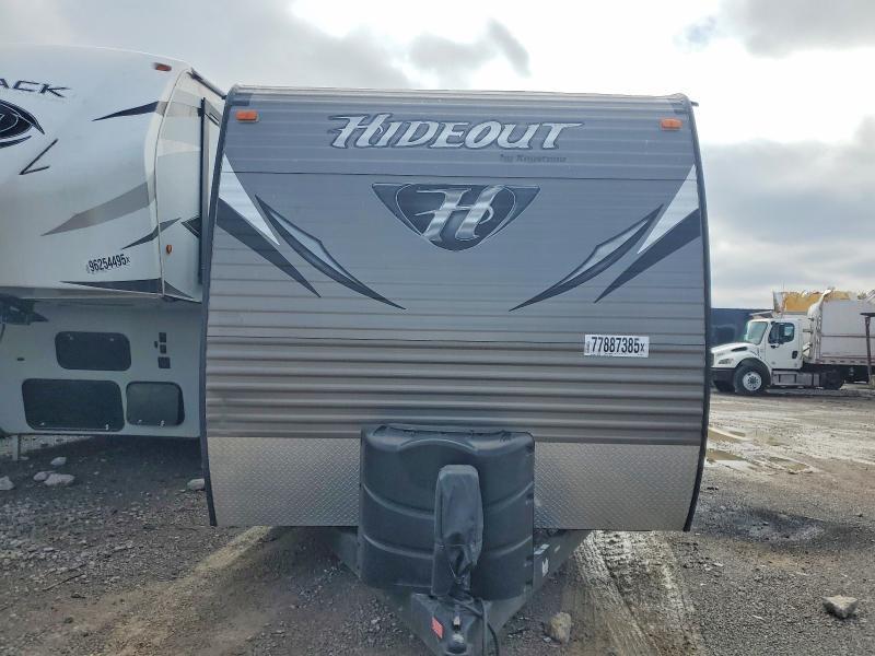 2015 Unknown 2015 Keystone Camper