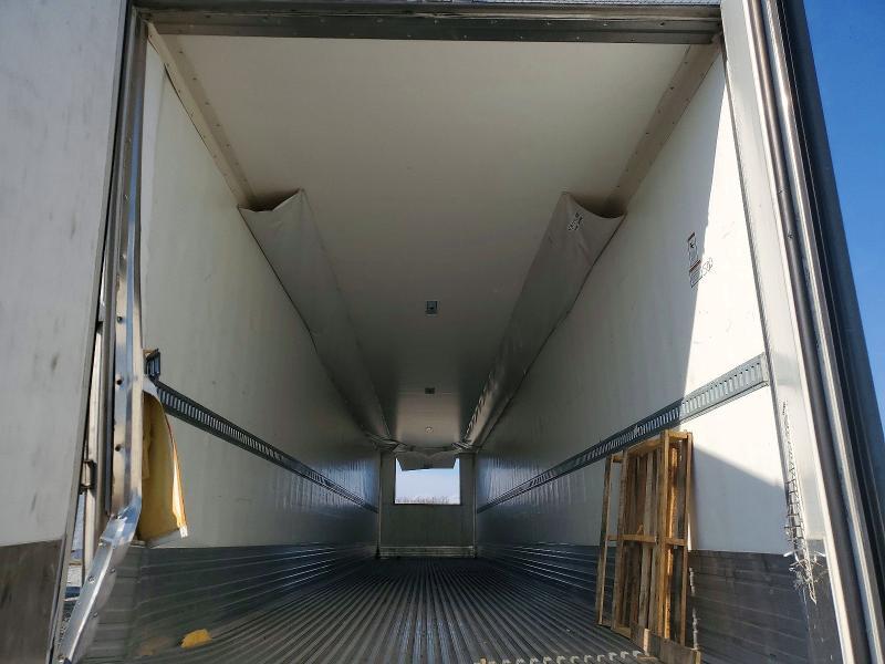 2019 Cimc Reefer Trailer Reefer-Refrigerated Van Trailer