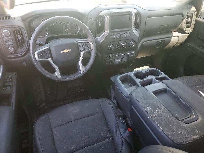 2023 Chevrolet Silverado K3500
