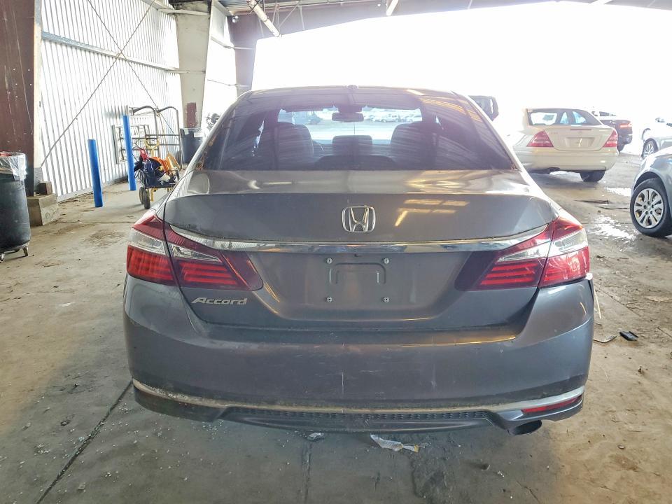 2016 Honda Accord exl