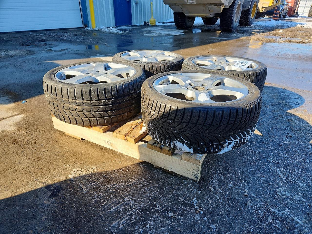 2000 Tire Tire Only