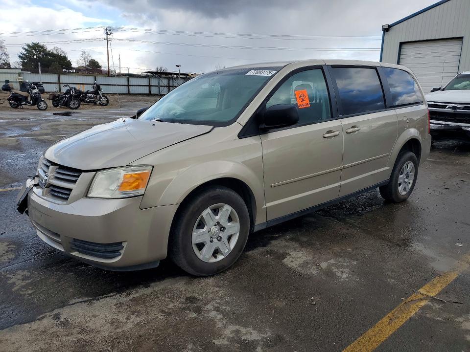 2009 Dodge Grand Caravan se
