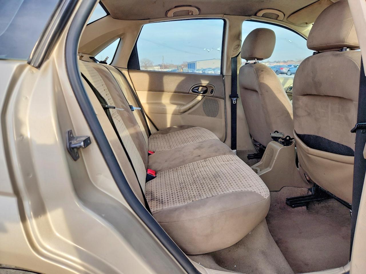 2006 Ford Focus ZX4