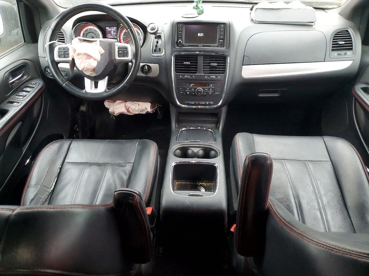 2017 Dodge Grand Caravan gt