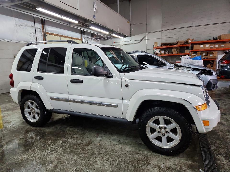 2007 Jeep Liberty Limited