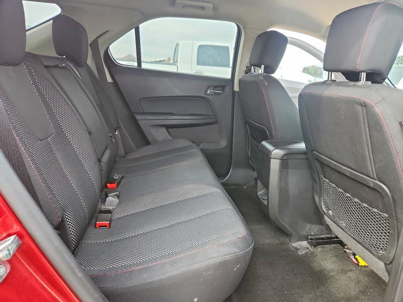 2015 Chevrolet Equinox lt