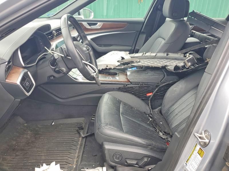 2019 Audi A6 Premium Plus