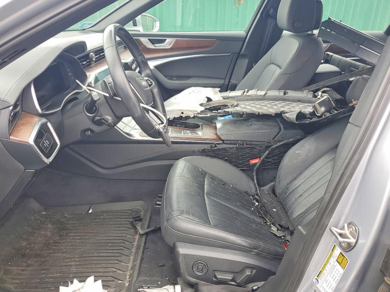 2019 Audi A6 Premium Plus