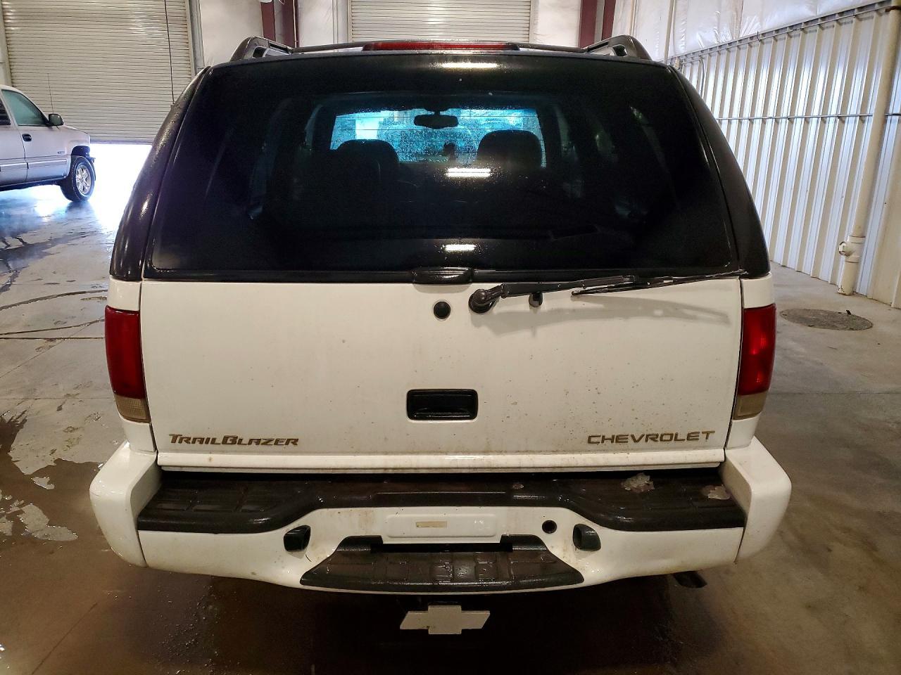 2000 Chevrolet Blazer