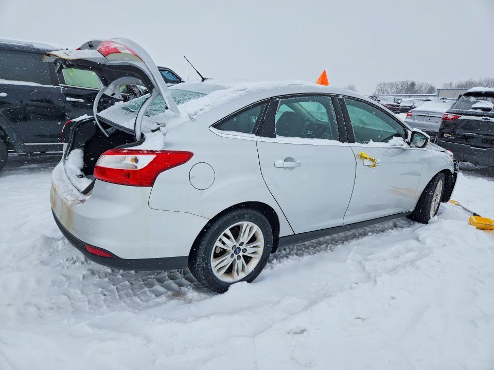 2012 Ford Focus sel