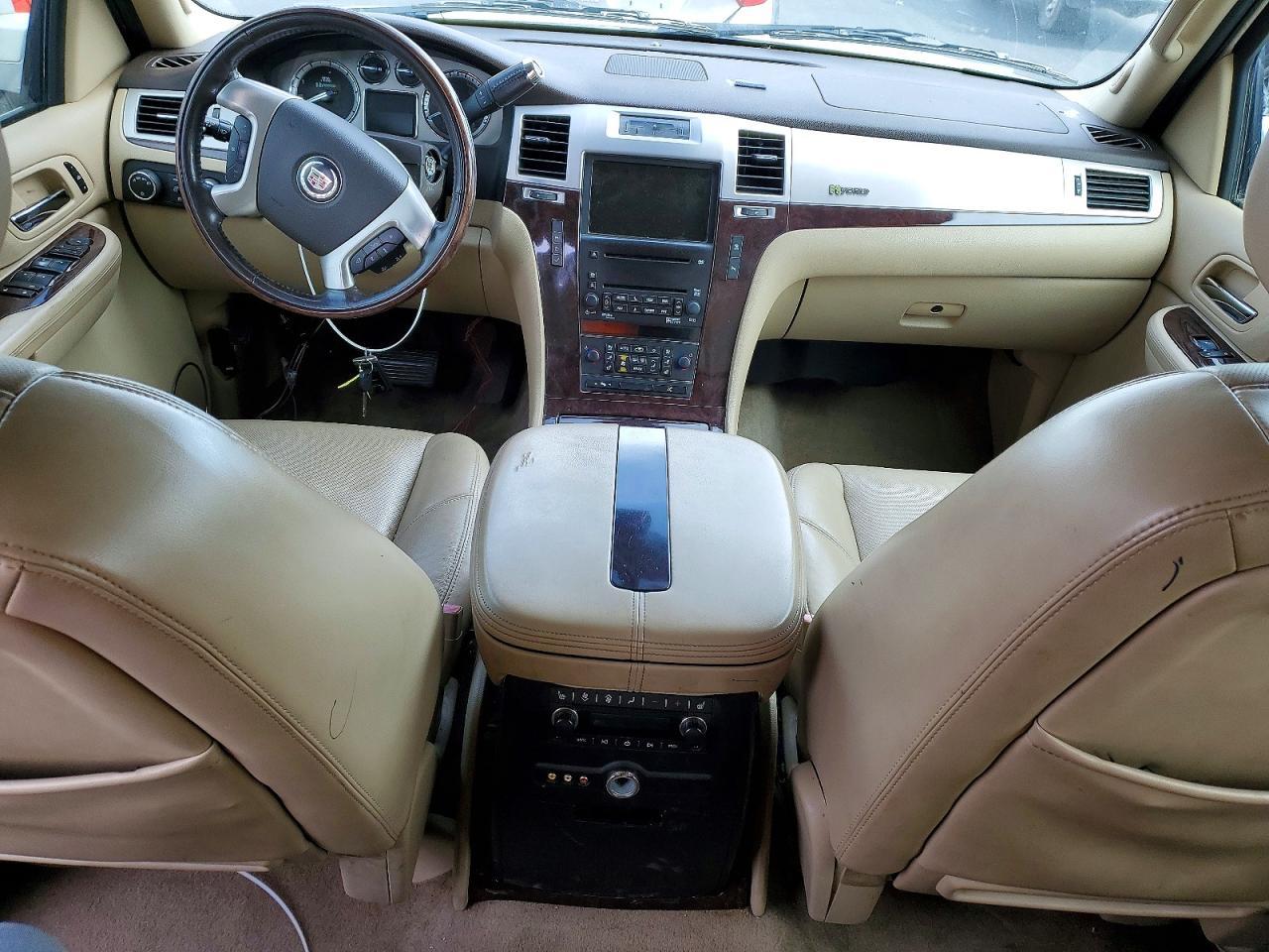 2009 Cadillac Escalade Hybrid