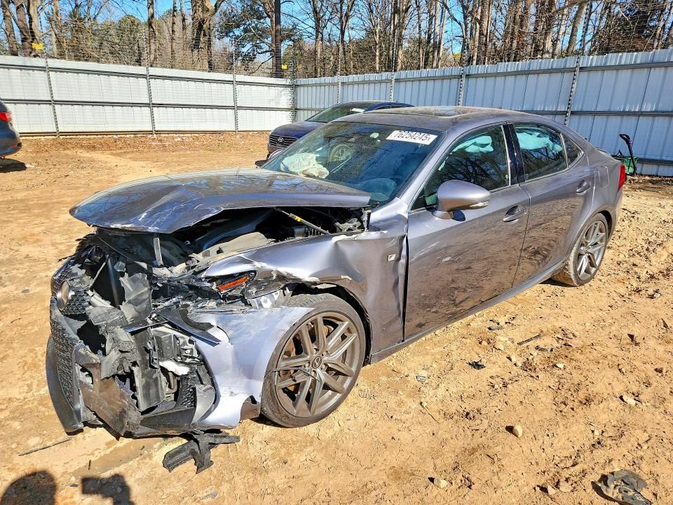 2017 Lexus Is 300