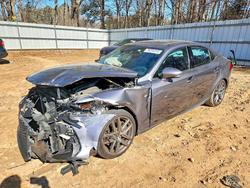 2017 Lexus Is 300 en venta en Austell, GA