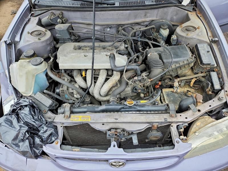 1998 Toyota Corolla ve