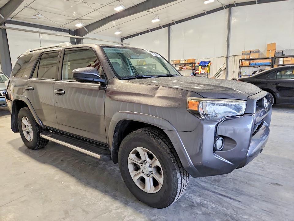 2014 Toyota 4runner SR5