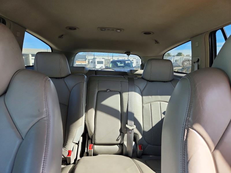 2010 Buick Enclave cxl