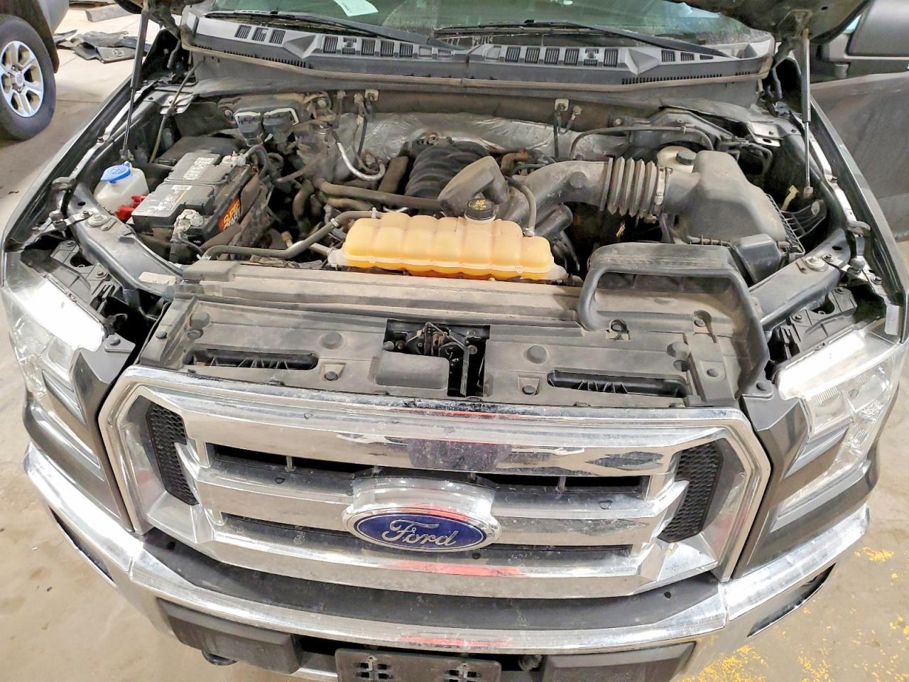2015 Ford F150 Super Cab