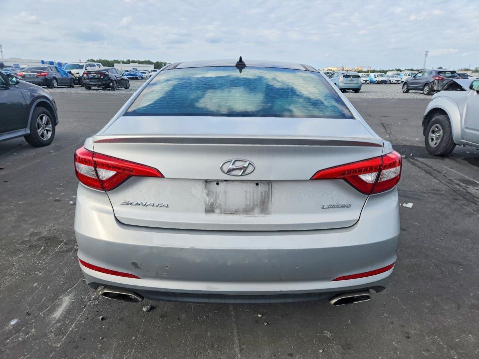 2015 Hyundai Sonata Limited