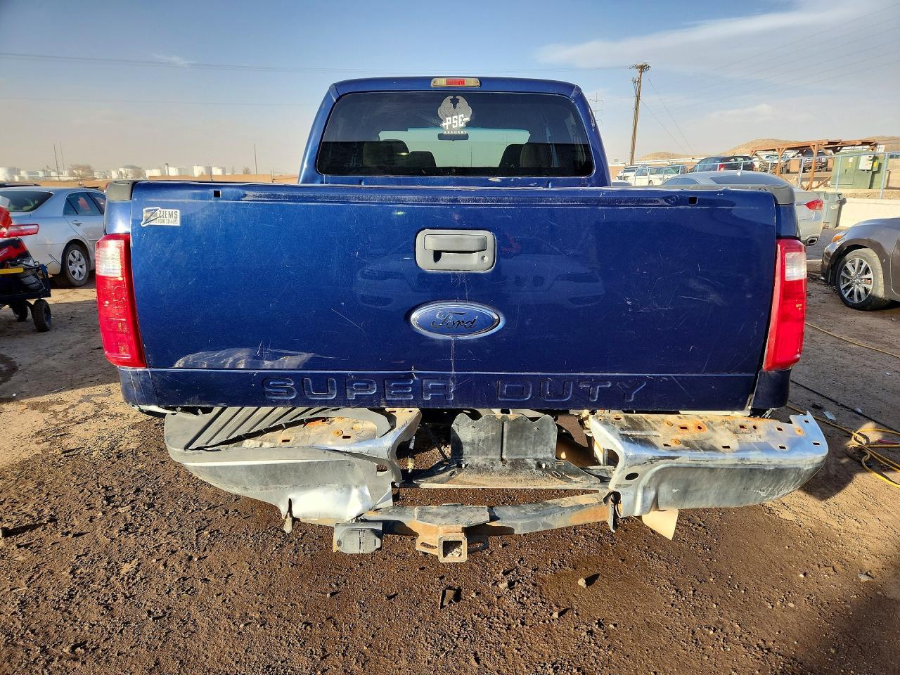 2009 Ford F350 Super Duty