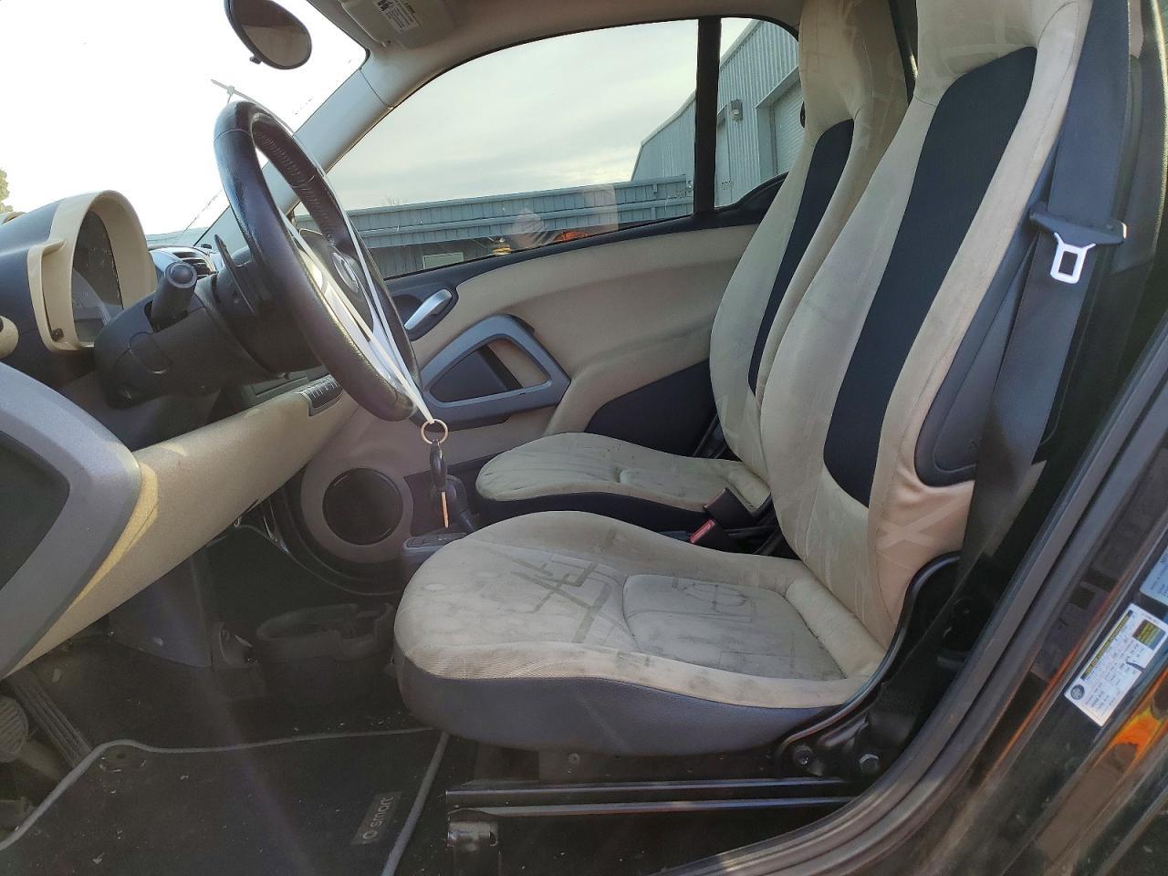 2008 Smart Fortwo Pure