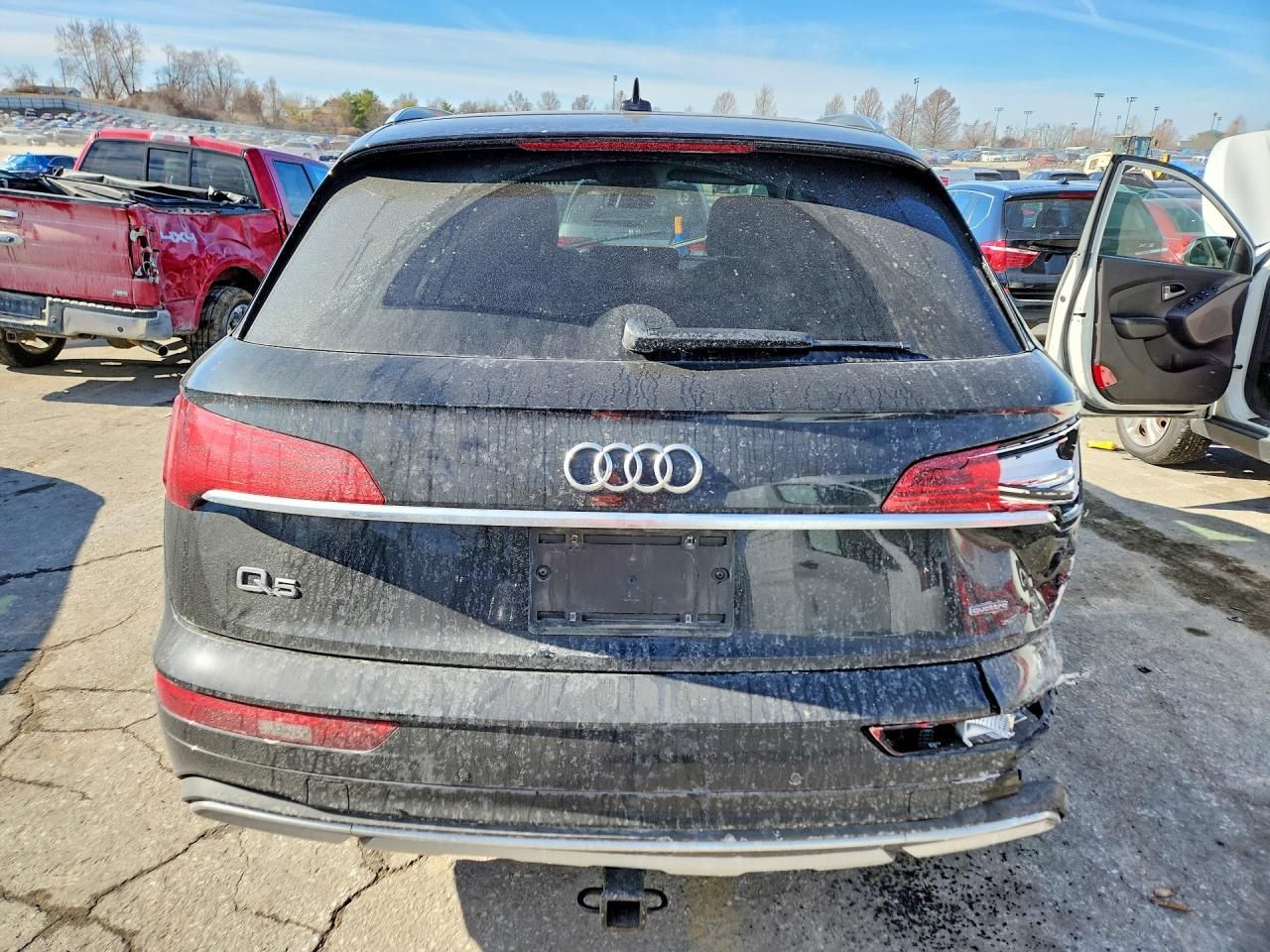 2021 Audi Q5 Premium