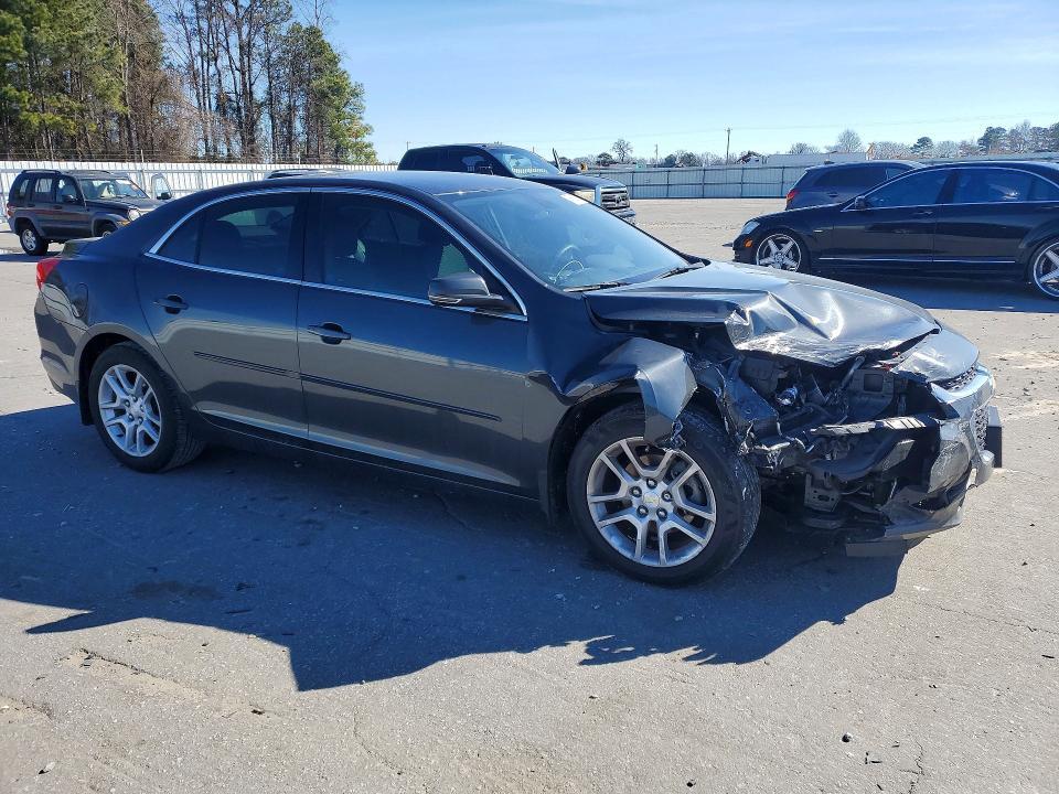 2015 Chevrolet Malibu 1LT