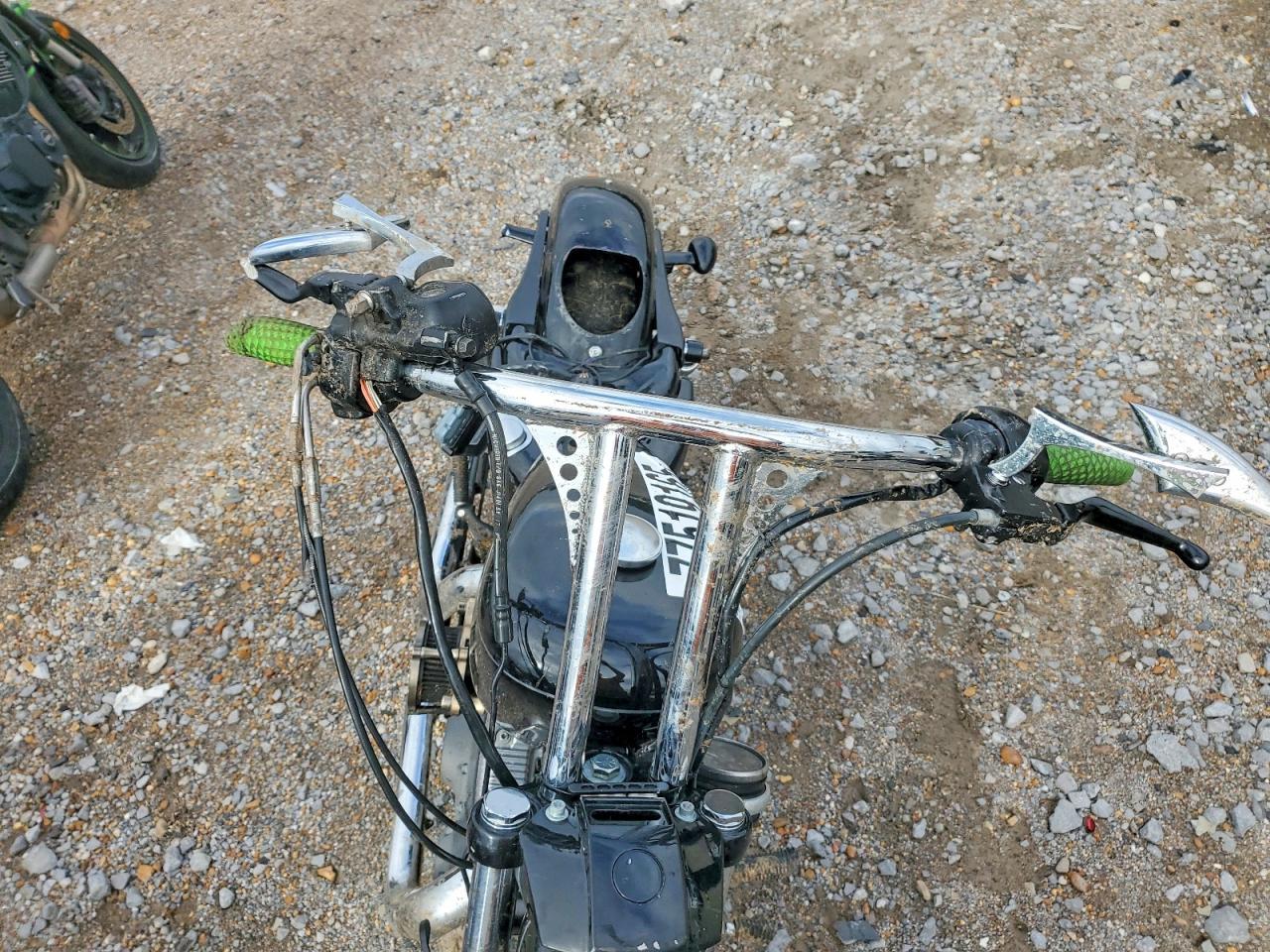 2007 Harley-Davidson XL1200 N