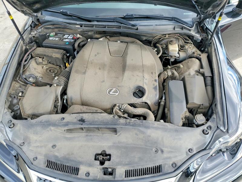 2014 Lexus Is 250 Base