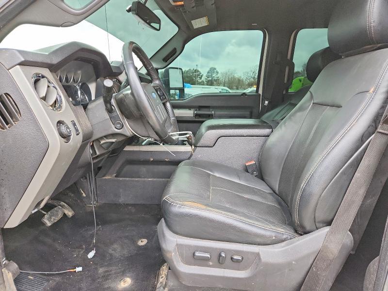 2015 Ford F250 Super Duty