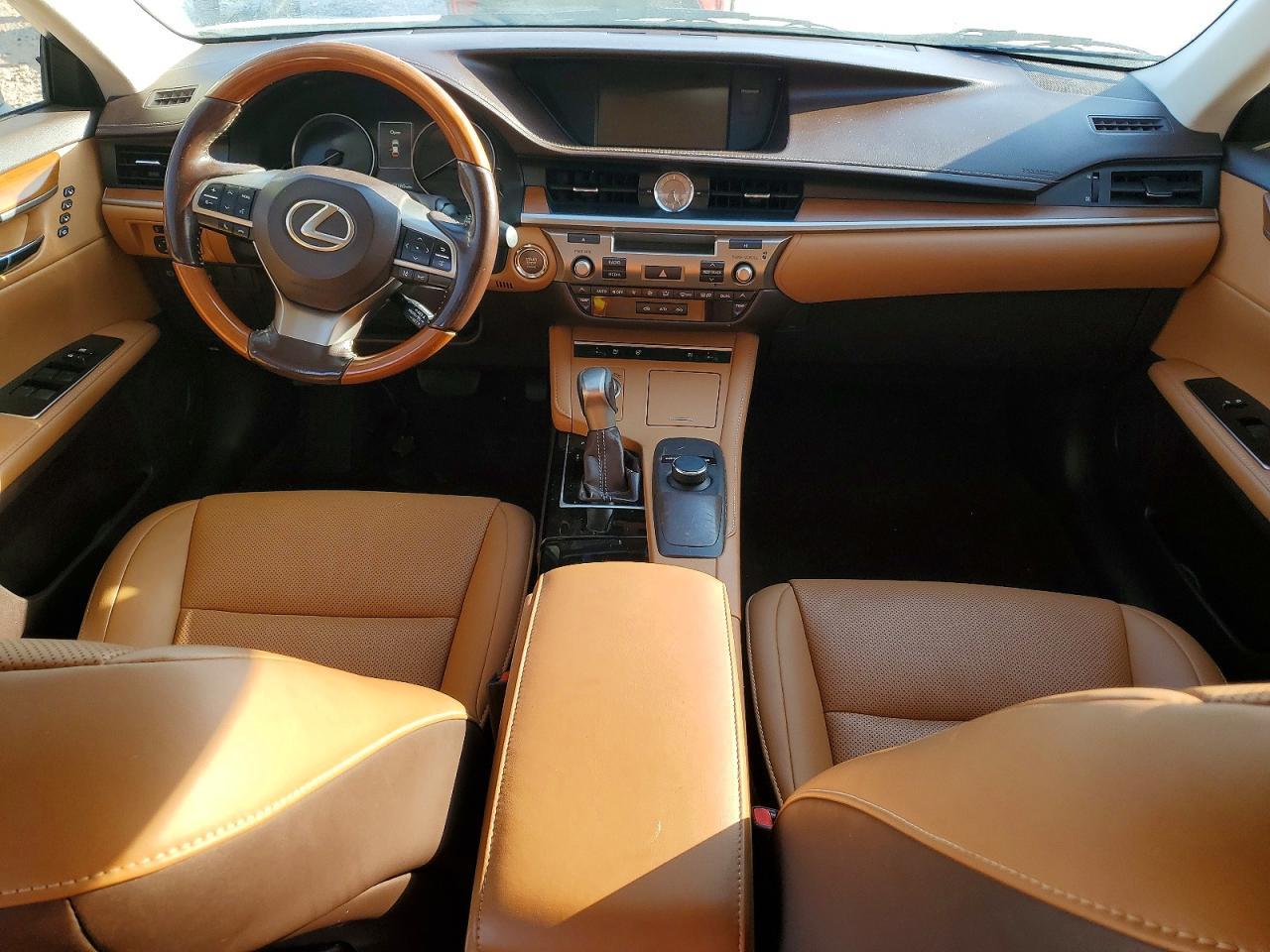 2016 Lexus Es 350 Base