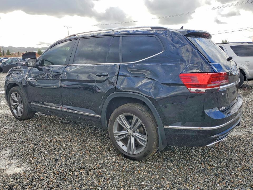 2018 Volkswagen Atlas sel