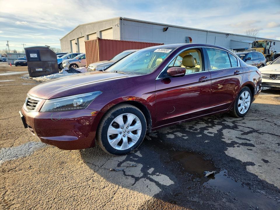 2009 Honda Accord exl