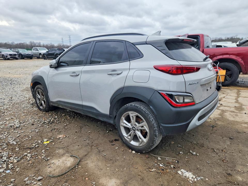 2022 Hyundai Kona sel