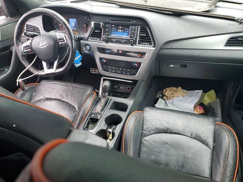 2015 Hyundai Sonata Sport 2.0t
