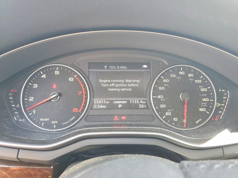2017 Audi A4 Premium