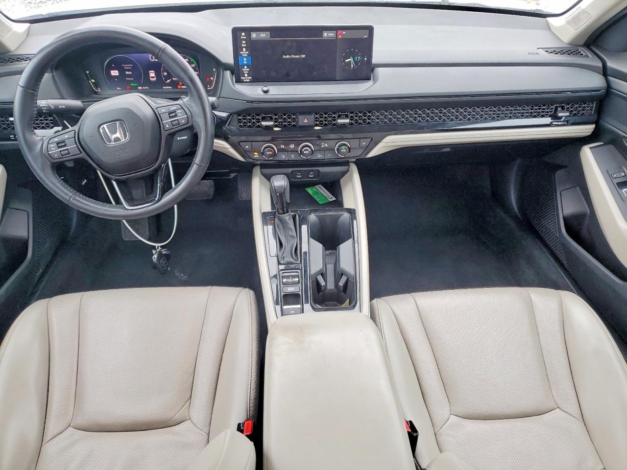 2023 Honda Accord Hybrid exl