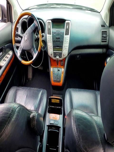 2009 Lexus Rx 350 Base