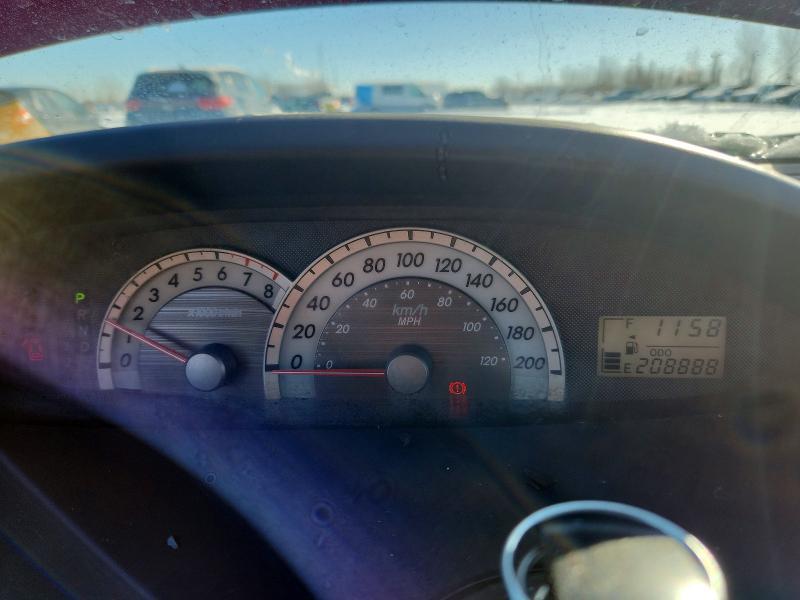 2007 Toyota Yaris